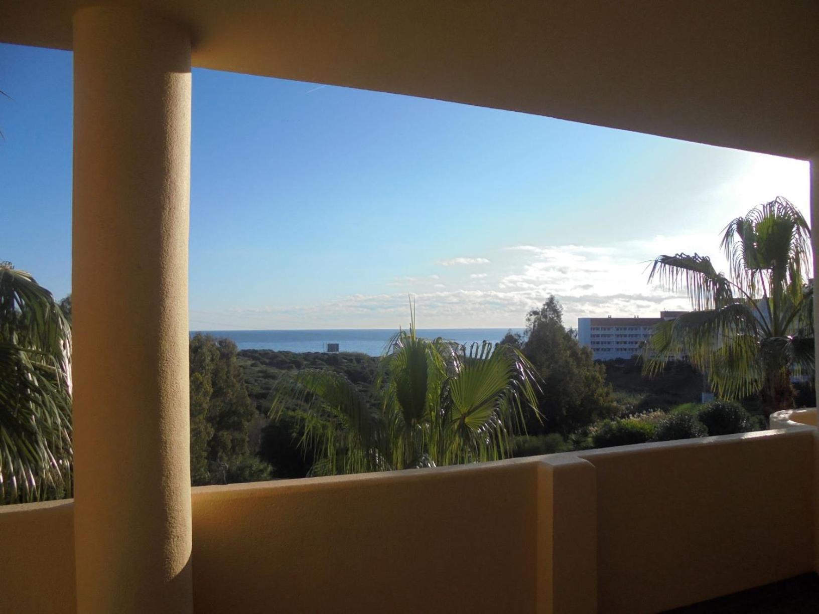 5006-Apt 2 Bedrooms With Sea View 마닐바 외부 사진
